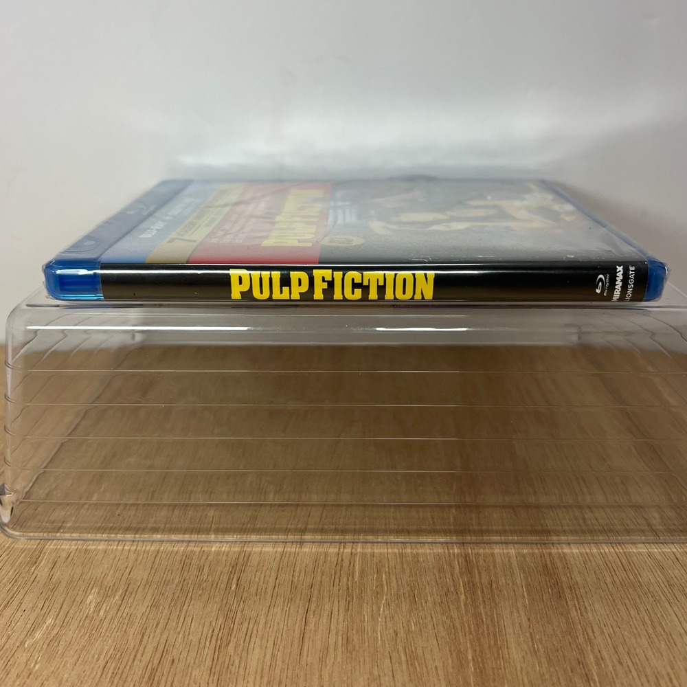 Pulp Fiction (Blu-ray) Digital HD Crime Drama R Sealed Quentin Tarantino Film - Picture 3 of 3